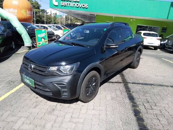 VOLKSWAGEN SAVEIRO 1.6 MSI ROBUST CD 16V FLEX 2P MANUAL